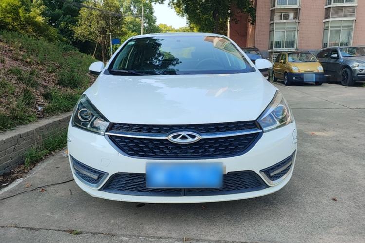 Used Chery Arrizo 5 2017 1.5L Manual Lingchao Edition Front