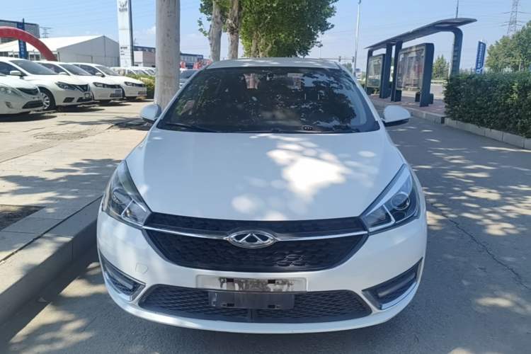 Used Chery Arrizo 5 2017 1.5L Manual Lingchao Edition Front
