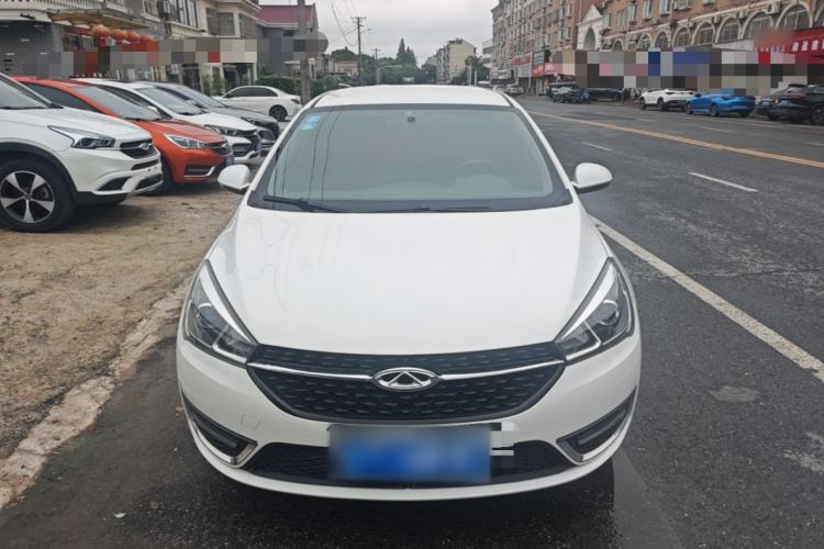 Used Chery Arrizo 5 2017 1.5L Manual Elite Edition Front