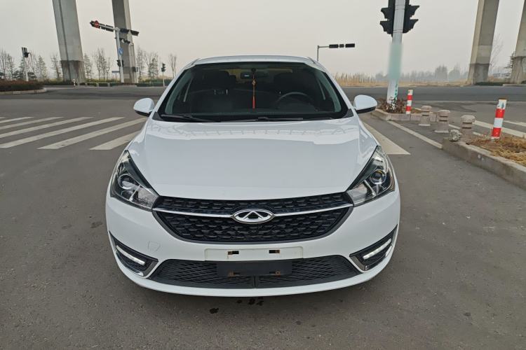 Used Chery Arrizo 5 2017 1.5L Manual Lingchao Edition Front