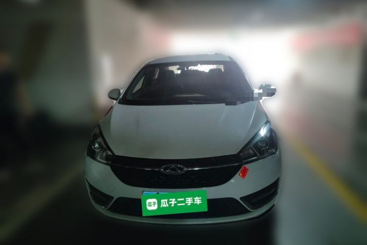 Used Chery Arrizo 5 2017 1.5L Manual Lingchao Edition Front