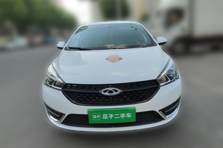 Used Chery Arrizo 5 2017 1.5L Manual Lingchao Edition Front