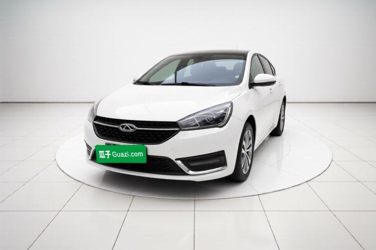 Used Chery Arrizo 5 2017 1.5L Manual Fashion Edition Front