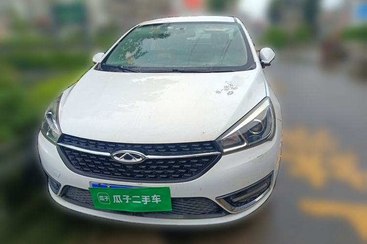 Used Chery Arrizo 5 2017 1.5L Manual Lingchao Edition Front
