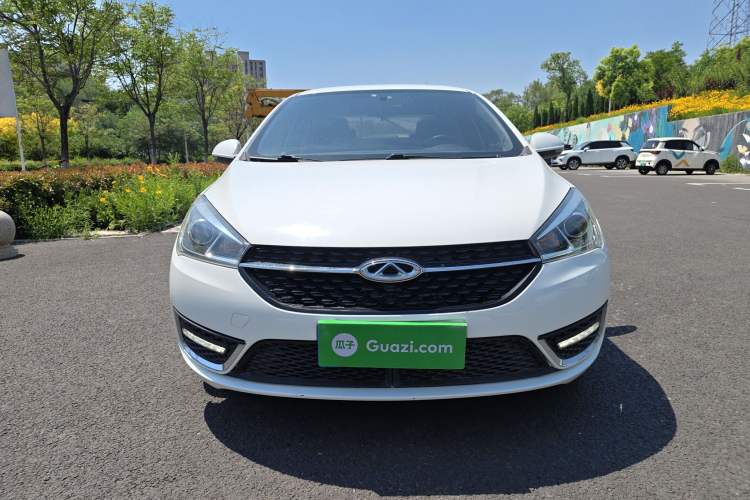 Used Chery Arrizo 5 2017 1.5L Manual Lingchao Edition Front