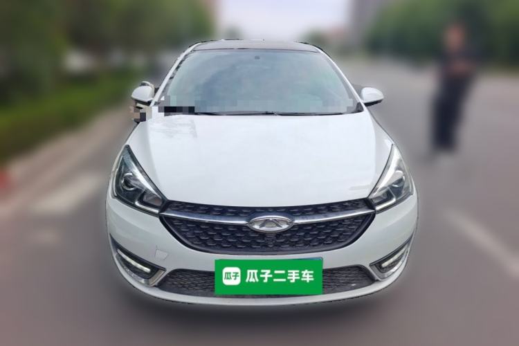 Used Chery Arrizo 5 2017 1.5L Manual Fashion Edition Front