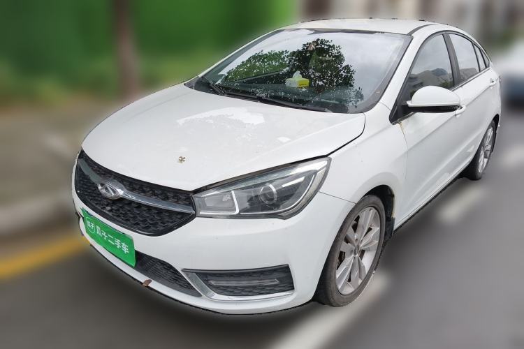 Used Chery Arrizo 5 2017 1.5L Manual Fashion Edition Guazi used car, China used car export, Used car for sale, Used Chery cars, Cheapest cars for sale