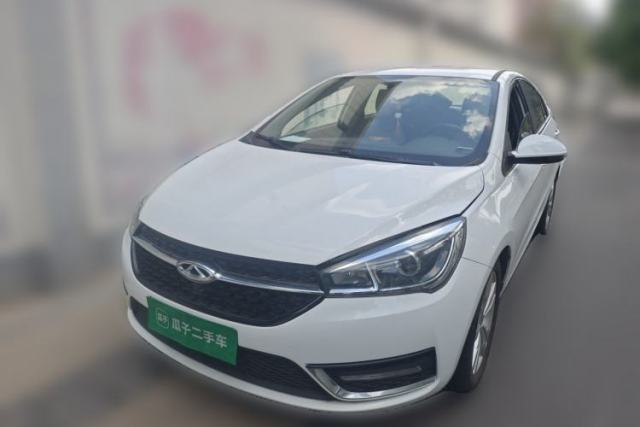 Chery Arrizo 5 2017 1.5L Manual Lingchao Edition usado