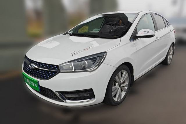 Used Chery Arrizo 5 2017 1.5L Manual Luxury Edition