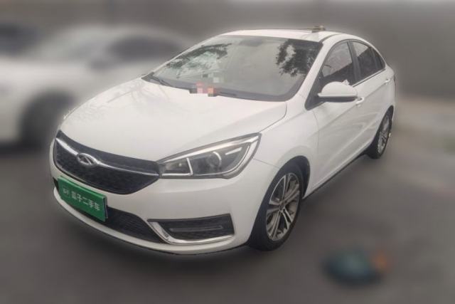 Used Chery Arrizo 5 2017 1.5L Manual Luxury Edition