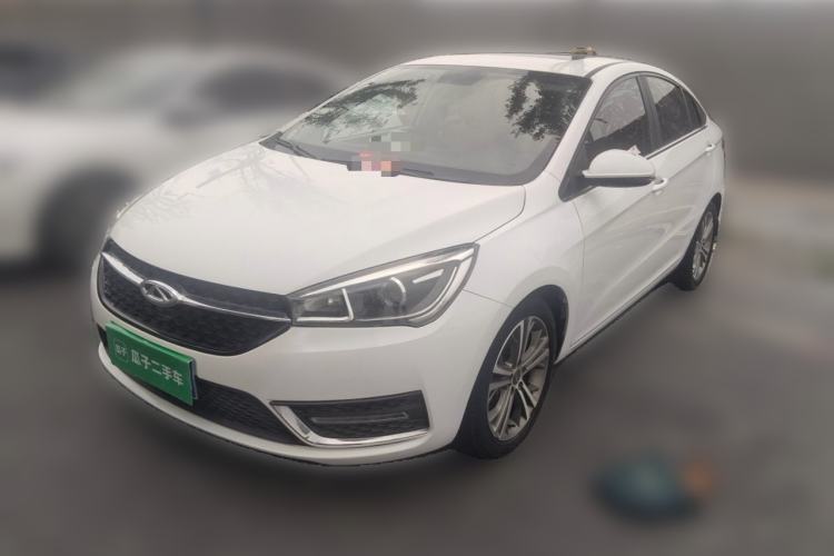 Used Chery Arrizo 5 2017 1.5L Manual Luxury Edition Guazi used car, China used car export, Used car for sale, Used Chery cars, Cheapest cars for sale