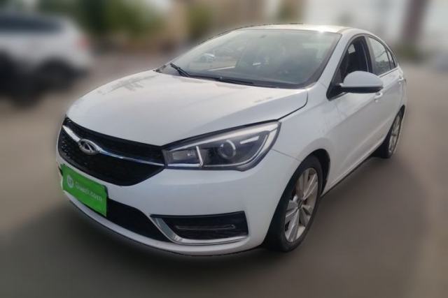Used Chery Arrizo 5 2017 1.5L Manual Fashion Edition