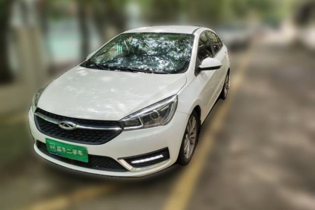 Used Chery Arrizo 5 2017 1.5L Manual Fashion Edition