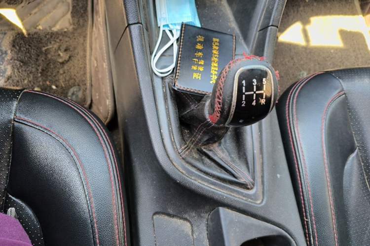 Used Chery Arrizo 5 2017 1.5L Manual Lingchao Edition Gear Lever