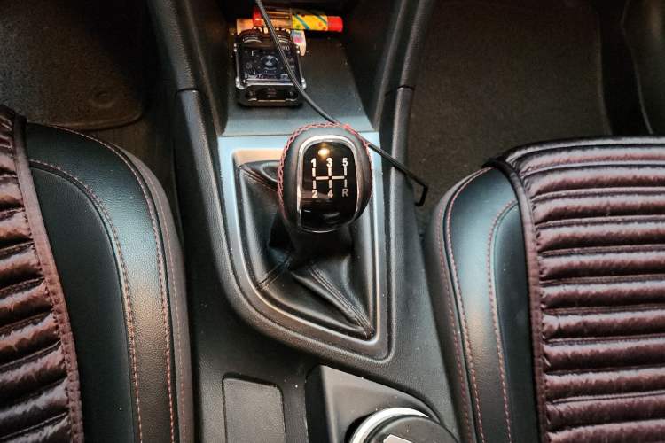Used Chery Arrizo 5 2017 1.5L Manual Lingchao Edition Gear Lever