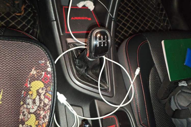 Used Chery Arrizo 5 2017 1.5L Manual Lingchao Edition Gear Lever