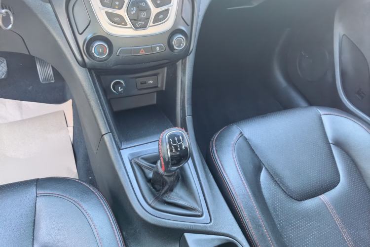 Used Chery Arrizo 5 2017 1.5L Manual Lingchao Edition Gear Lever