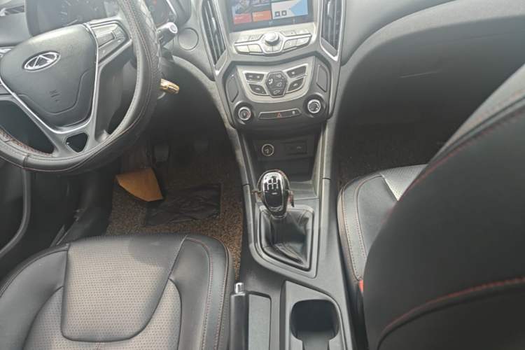 Used Chery Arrizo 5 2017 1.5L Manual Luxury Edition Gear Lever