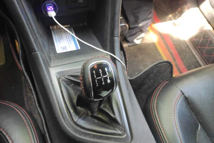 Used Chery Arrizo 5 2017 1.5L Manual Lingchao Edition Gear Lever