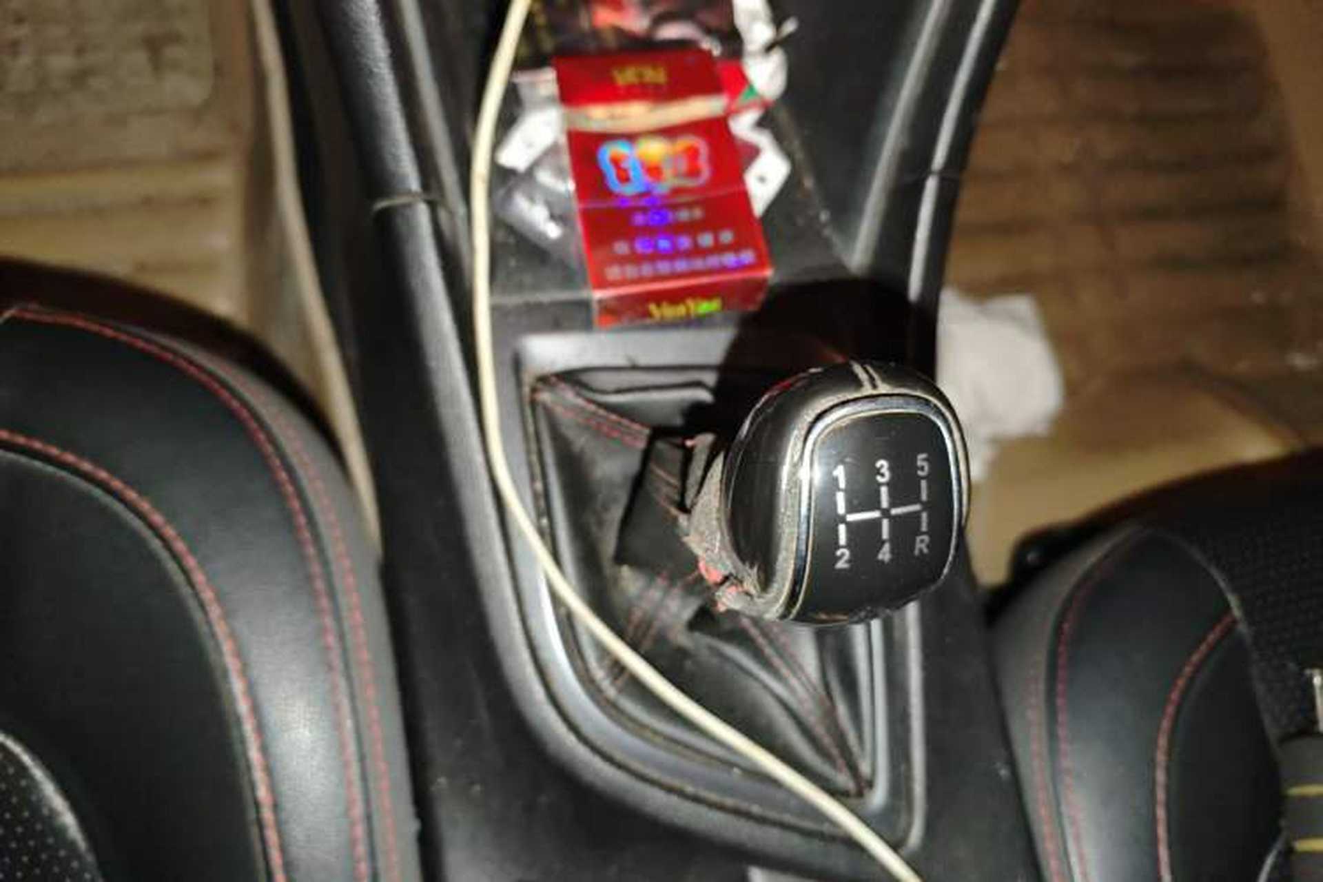 Used Chery Arrizo 5 2017 1.5L Manual Lingchao Edition Gear Lever