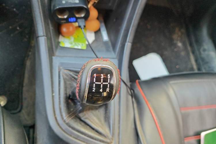 Used Chery Arrizo 5 2017 1.5L Manual Lingchao Edition Gear Lever