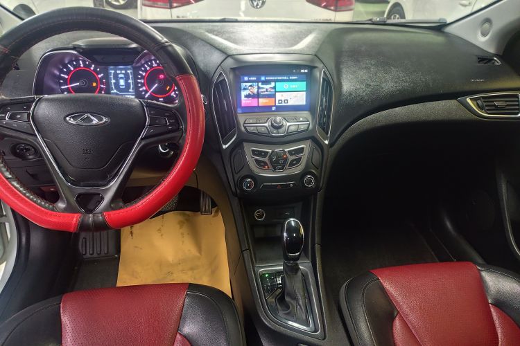 Used Chery Arrizo 5 2017 1.5L CVT Luxury Edition Gear Lever