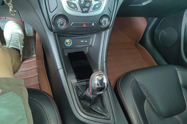 Used Chery Arrizo 5 2017 1.5L Manual Lingchao Edition Gear Lever