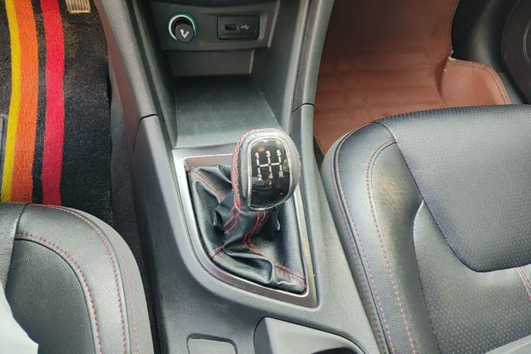 Used Chery Arrizo 5 2017 1.5L Manual Lingchao Edition Gear Lever