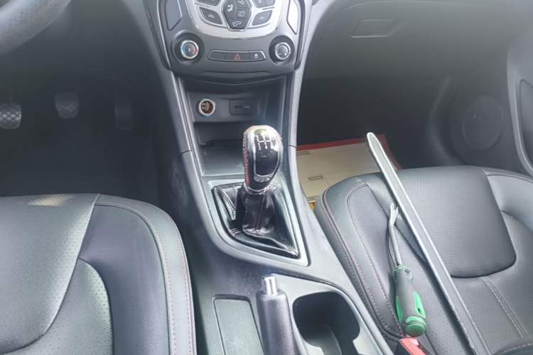 Used Chery Arrizo 5 2017 1.5L Manual Lingchao Edition Gear Lever