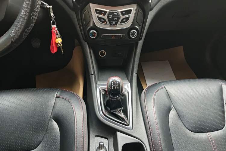 Used Chery Arrizo 5 2017 1.5L Manual Lingchao Edition Gear Lever
