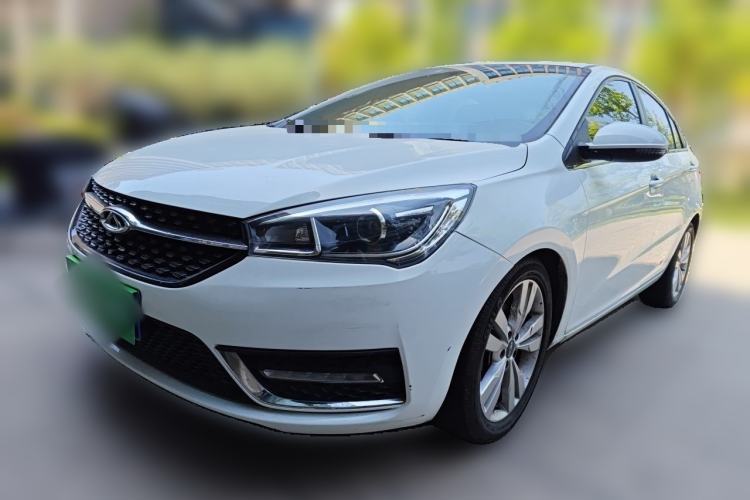 Used Chery Arrizo 5 2017 1.5L CVT Trendsetting Edition Guazi used car, China used car export, Used car for sale, Used cars, Cheapest cars for sale