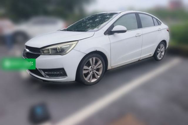 Used Chery Arrizo 5 2017 1.5L Manual Elite Edition