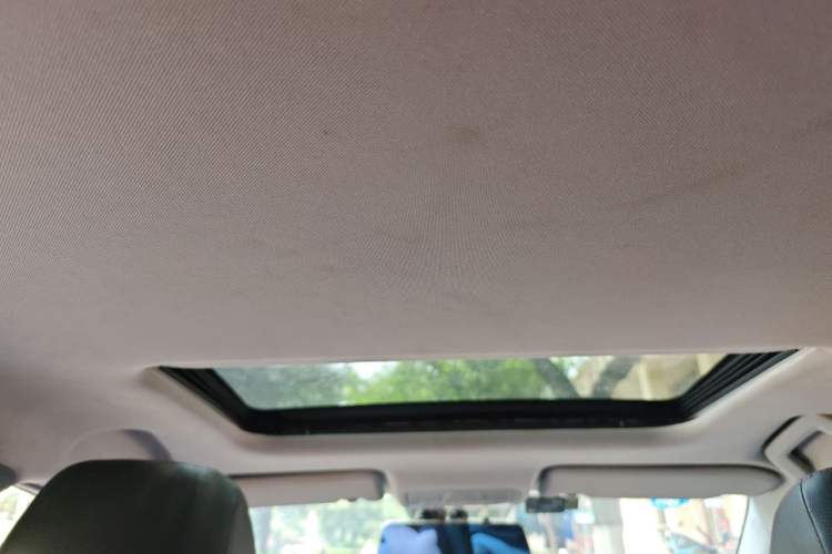 Used Chery Arrizo 5 2017 1.5L CVT Deluxe Edition Headliner