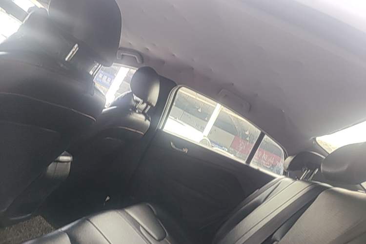 Used Chery Arrizo 5 2017 1.5L Manual Lingchao Edition Headliner