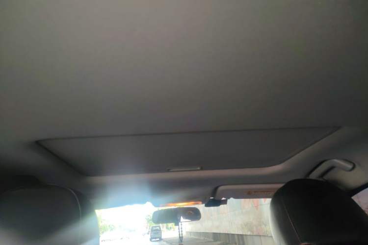 Used Chery Arrizo 5 2017 1.5L Manual Luxury Edition Headliner