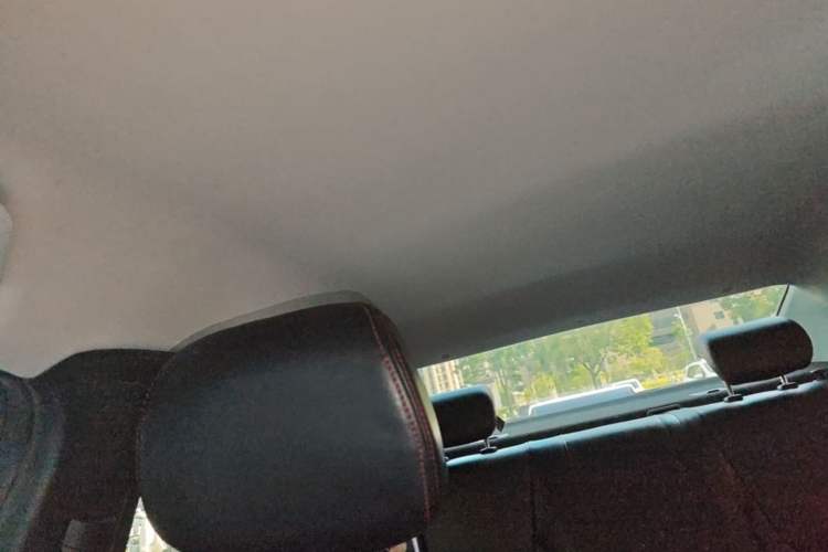 Used Chery Arrizo 5 2017 1.5L CVT Trendsetting Edition Headliner