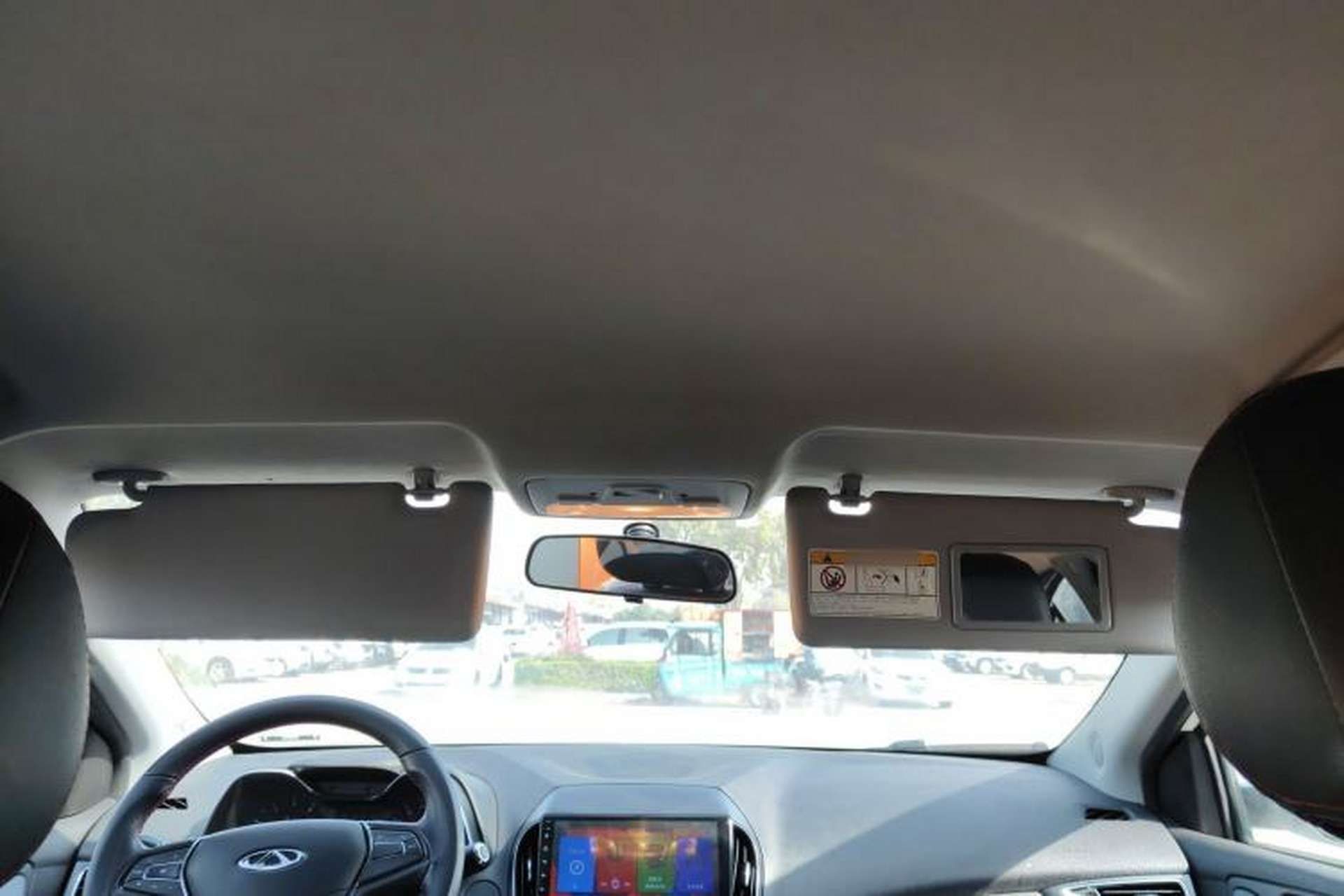 Used Chery Arrizo 5 2017 1.5L Manual Lingchao Edition Headliner
