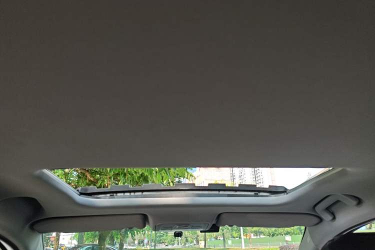 Used Chery Arrizo 5 2017 1.5L Manual Lingchao Edition Headliner