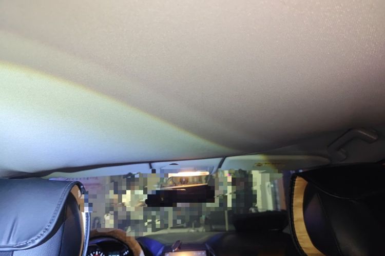 Used Chery Arrizo 5 2017 1.5L Manual Lingchao Edition Headliner