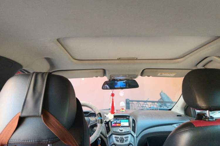 Used Chery Arrizo 5 2017 1.5L CVT Luxury Edition Headliner