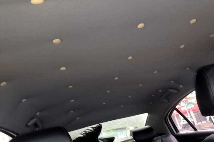Used Chery Arrizo 5 2017 1.5L Manual Lingchao Edition Headliner