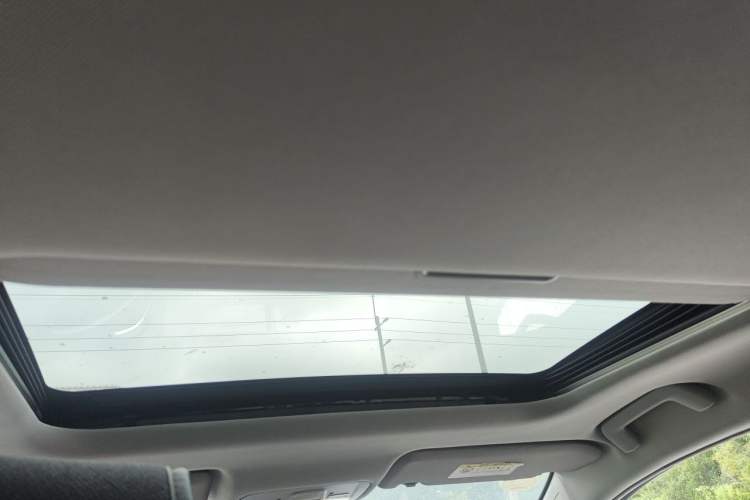Used Chery Arrizo 5 2017 SPORT 1.5T CVT Luxury Edition Headliner