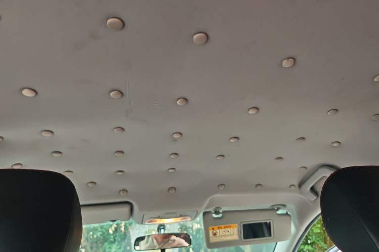Used Chery Arrizo 5 2017 1.5L Manual Lingchao Edition Headliner