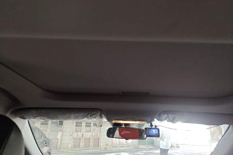 Used Chery Arrizo 5 2017 1.5L Manual Luxury Edition Headliner