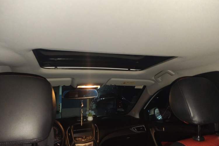 Used Chery Arrizo 5 2017 1.5L Manual Luxury Edition Headliner