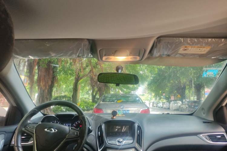 Used Chery Arrizo 5 2017 1.5L Manual Lingchao Edition Headliner