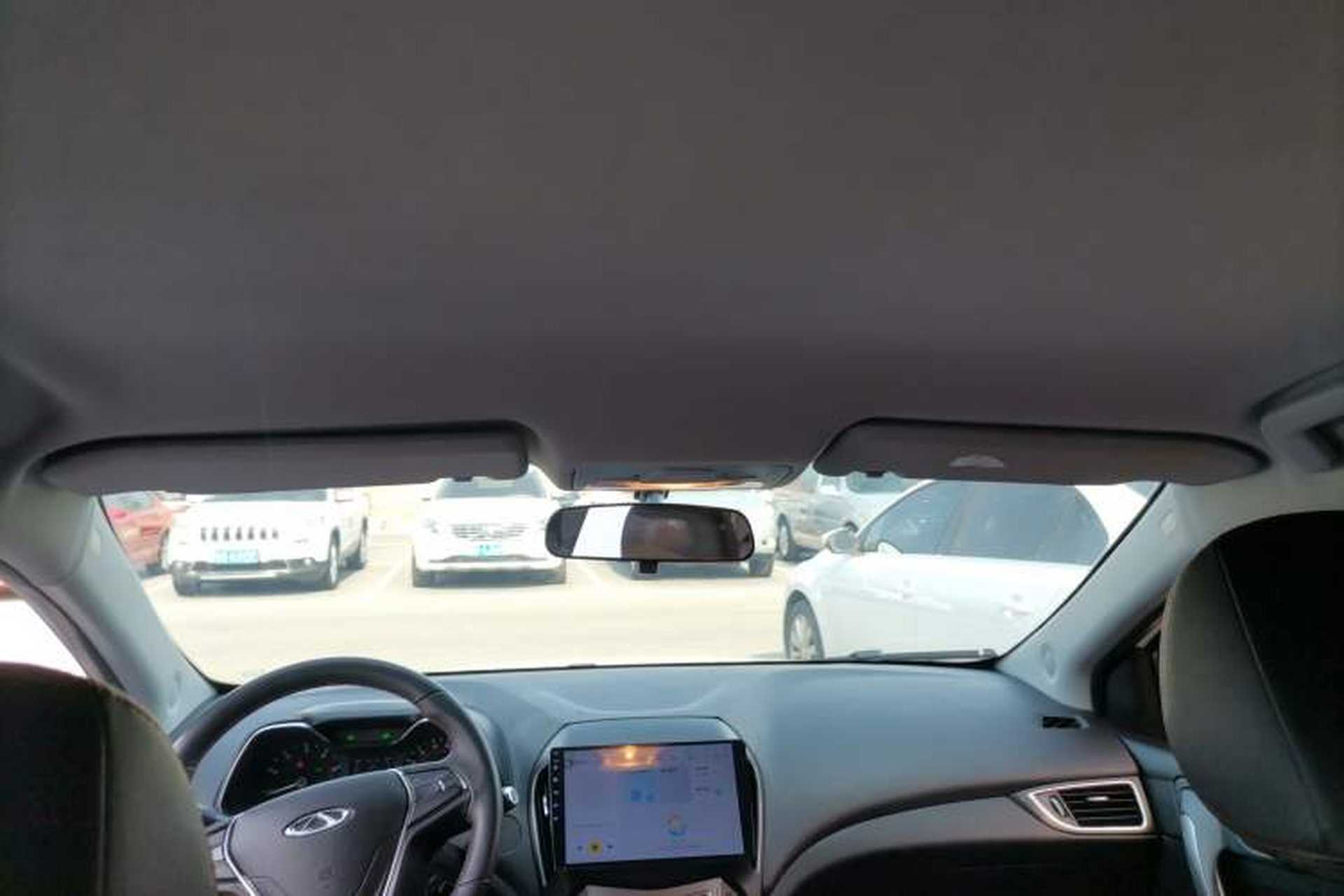 Used Chery Arrizo 5 2017 1.5L Manual Lingchao Edition Headliner
