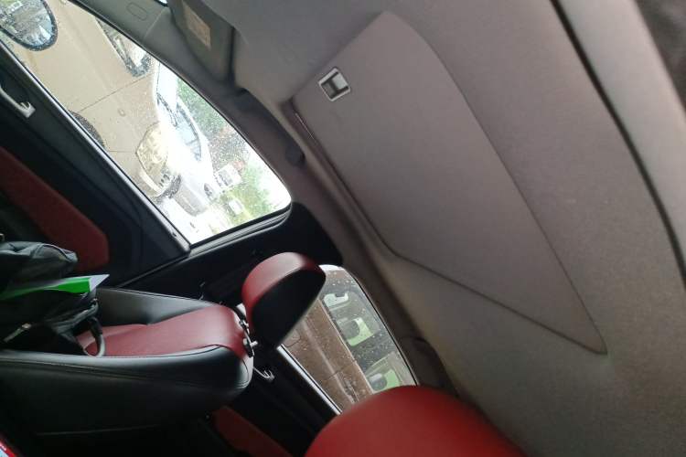Used Chery Arrizo 5 2017 SPORT 1.5T Manual Luxury Edition Headliner