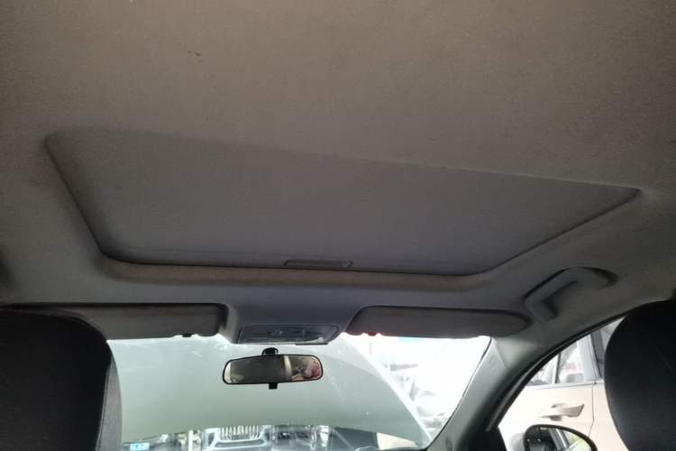 Used Chery Arrizo 5 2017 1.5L CVT Trendsetting Edition Headliner
