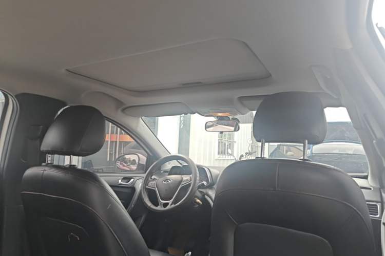 Used Chery Arrizo 5 2017 1.5L Manual Luxury Edition Headliner